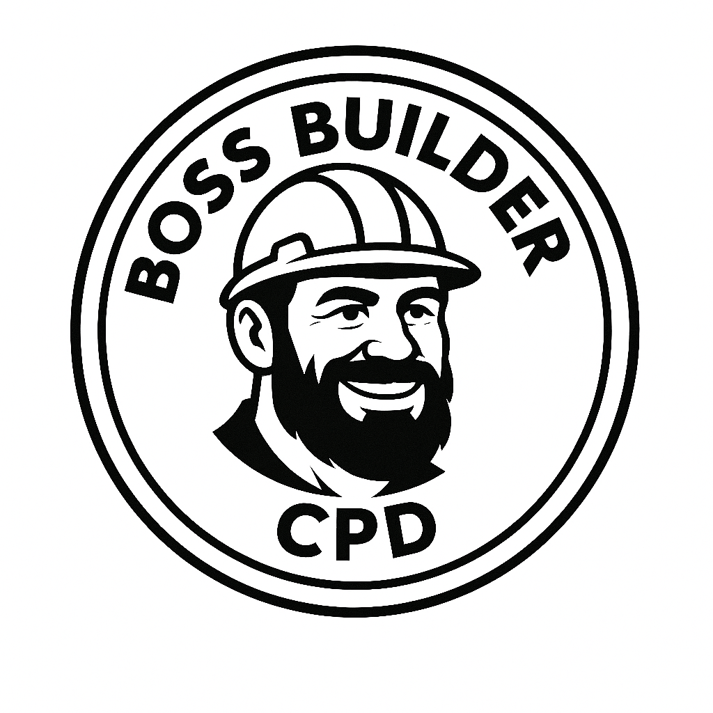 Boss Builder CPD
