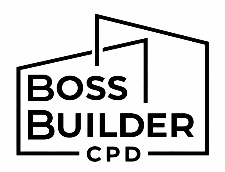 Boss Builder CPD